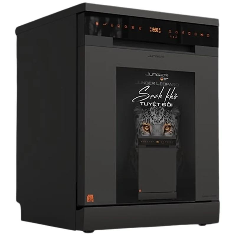 Máy Rửa Bát Junger Leopard DWJ-183-VG - Xuất Xứ Thái Lan 2