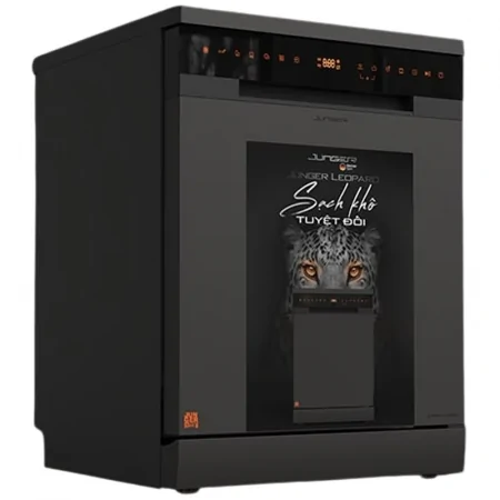 Máy Rửa Bát Junger Leopard DWJ-183-VG - Xuất Xứ Thái Lan 2