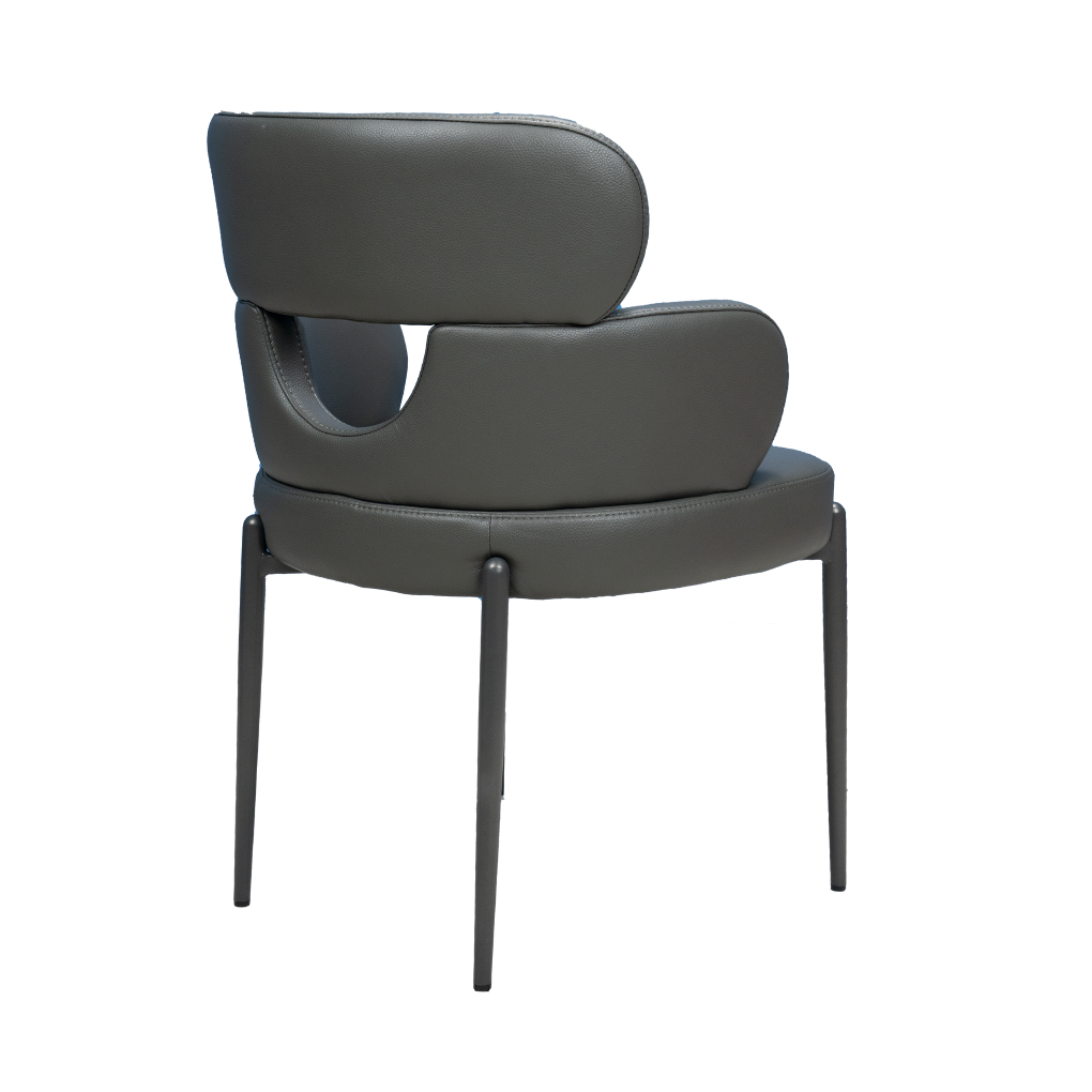 Ghế Ăn Meja Xám 2