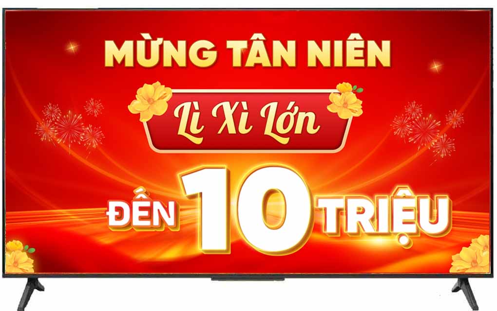 Google Tivi 55 Inch 55V75