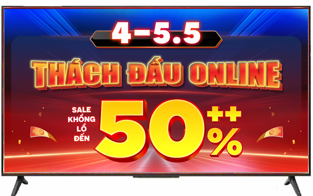Google Tivi 55 Inch 55V75