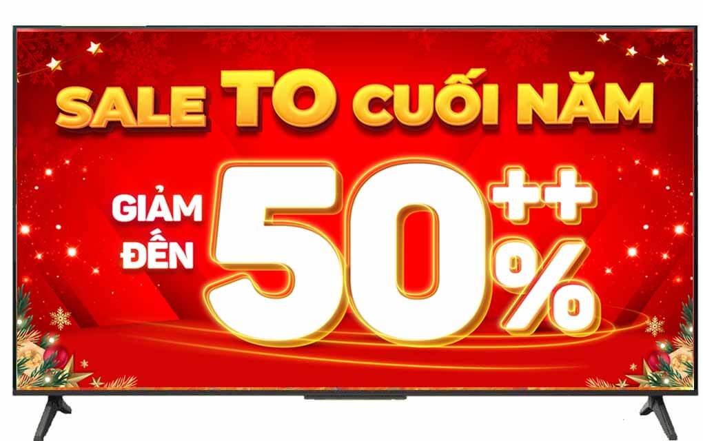 Google Tivi 55 Inch 55V75