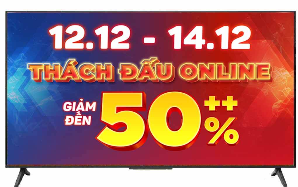 Google Tivi 55 Inch 55V75