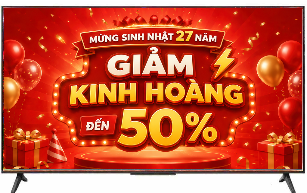 Google Tivi 55 Inch 55V75