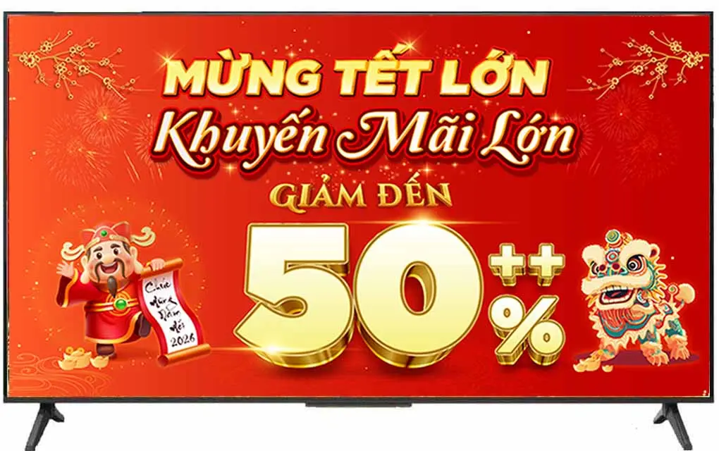 Google Tivi QD-MiniLED 4K Coocaa 55 Inch 55V75