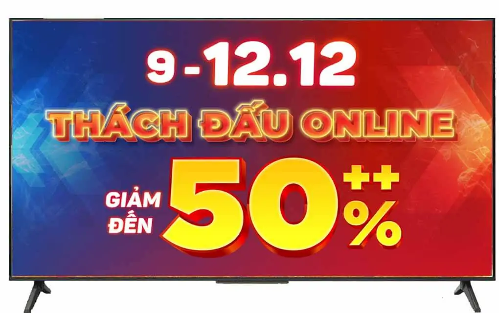 Google Tivi QD-MiniLED 4K Coocaa 55 Inch 55V75