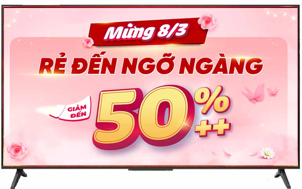 Google Tivi 55 Inch 55V75