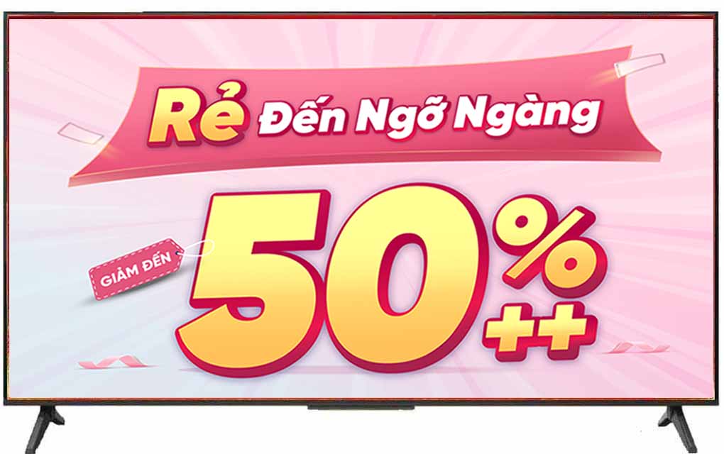 Google Tivi 55 Inch 55V75