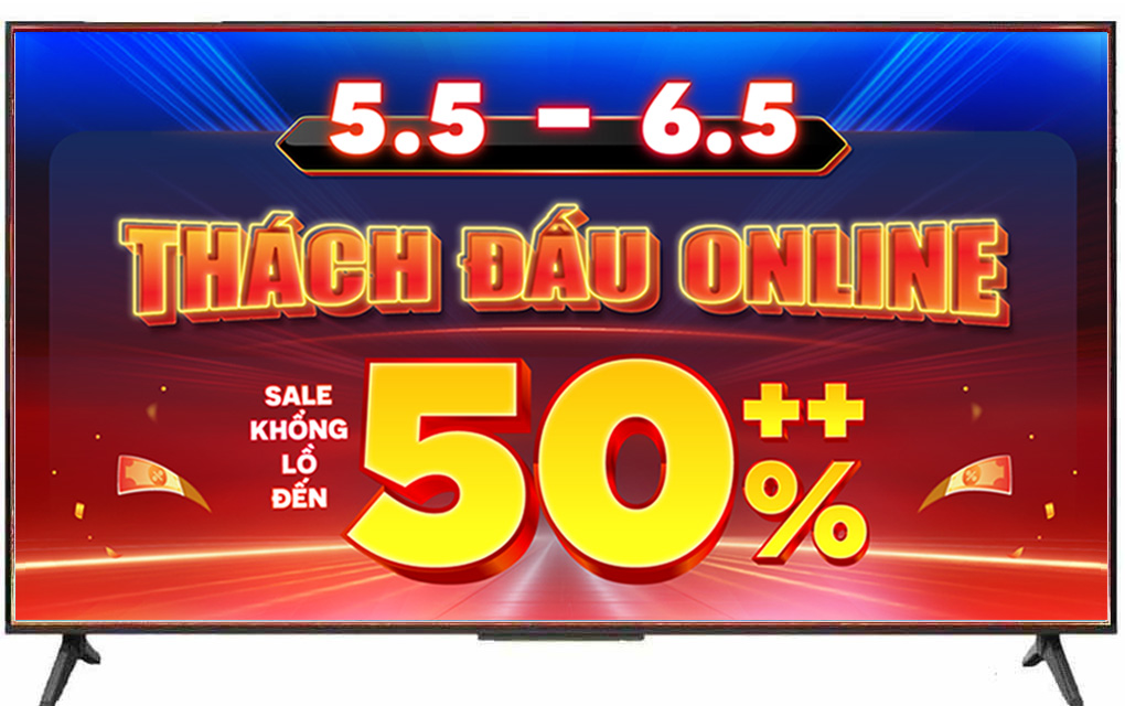 Google Tivi 55 Inch 55V75