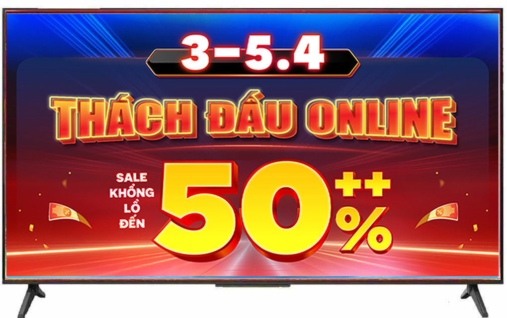 Google Tivi 55 Inch 55V75