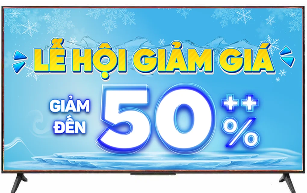 Google Tivi QD-MiniLED 4K Coocaa 55 Inch 55V75