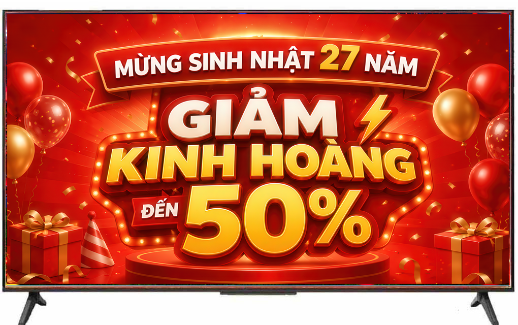 Google Tivi 55 Inch 55V75