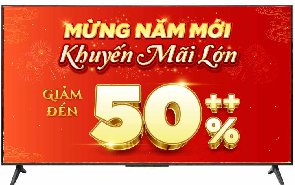 Google Tivi 55 Inch 55V75