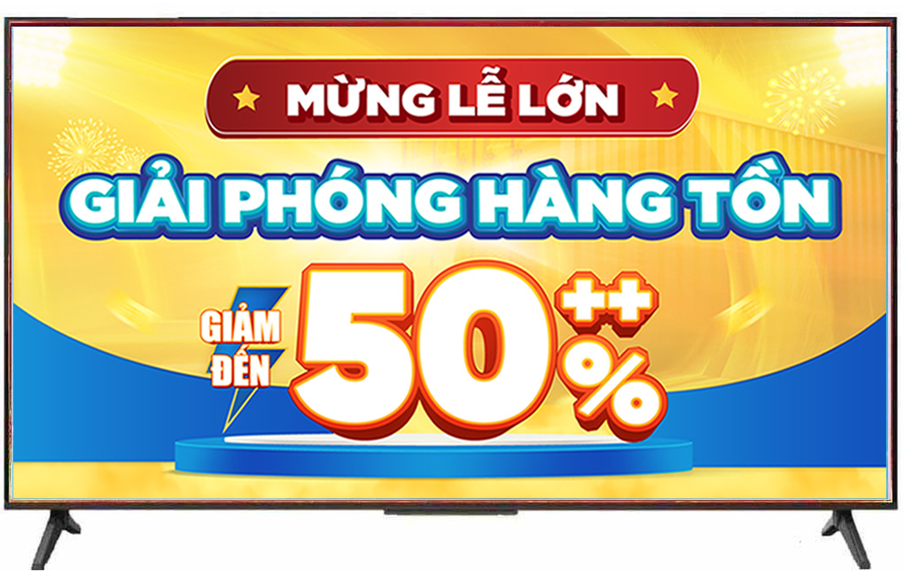 Google Tivi 55 Inch 55V75