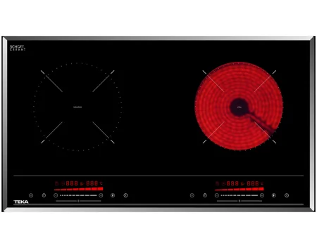 Bếp Từ Hồng Ngoại Teka HIC 7322 S 0