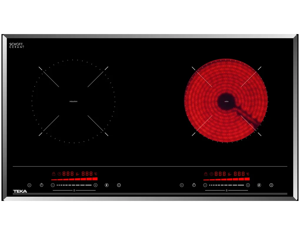Bếp Từ Hồng Ngoại Teka HIC 7322 S