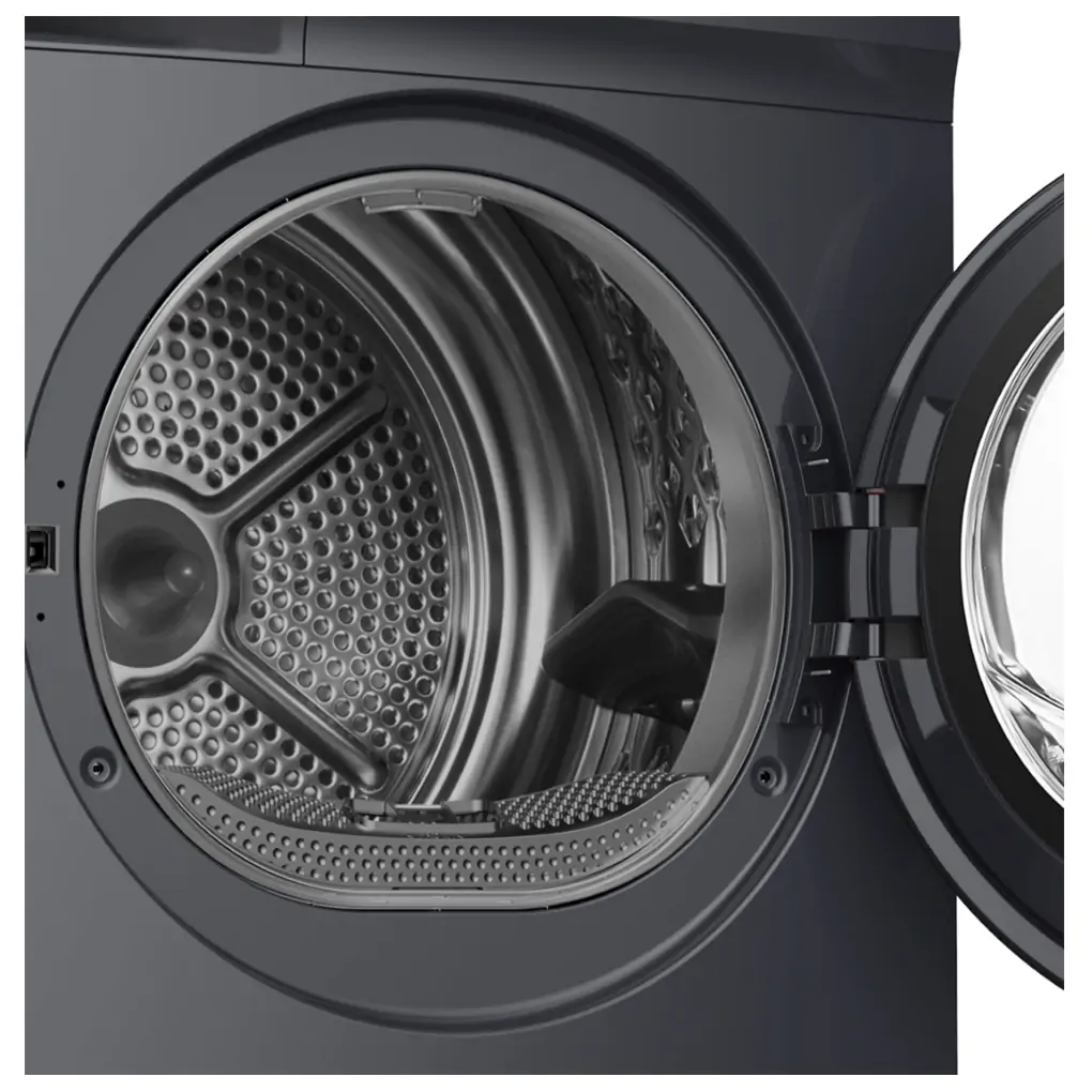 Máy Sấy Bơm Nhiệt Toshiba Inverter 8 Kg TD-T21B90HWV(MG) 3