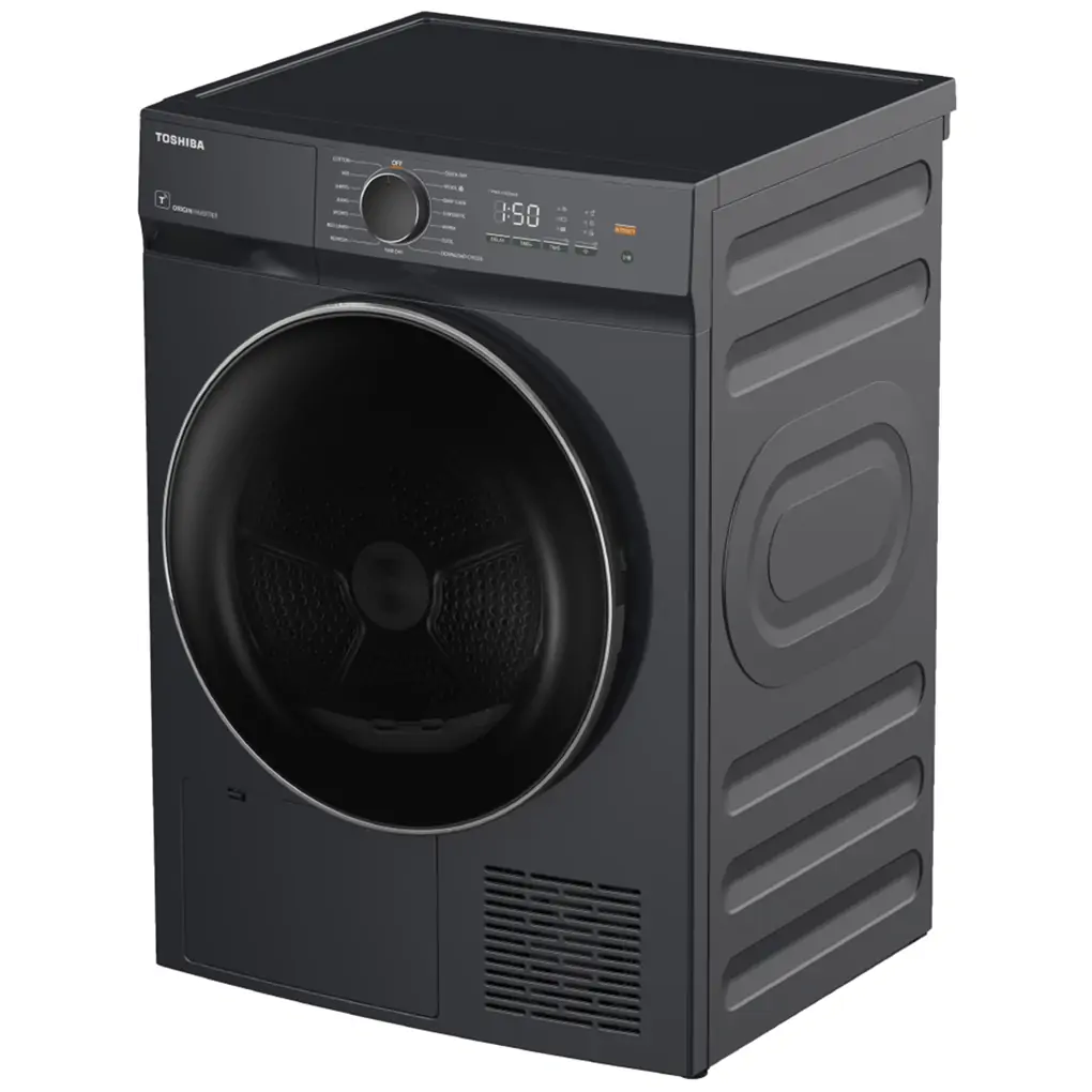 Máy Sấy Bơm Nhiệt Toshiba Inverter 8 Kg TD-T21B90HWV(MG) 0