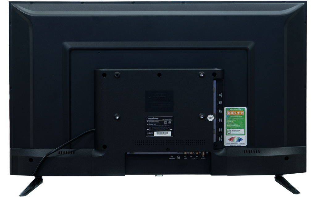 Smart Tivi Simplehome HD 32 Inch HS32C 6