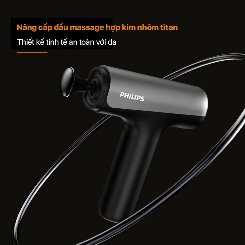 Máy Massage Thể Thao Philips PPM7325 4