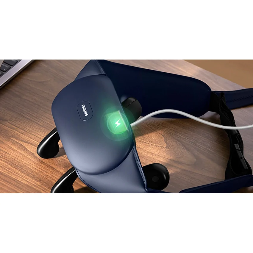 Đai Massage Vai Cổ Philips PPM3322 7