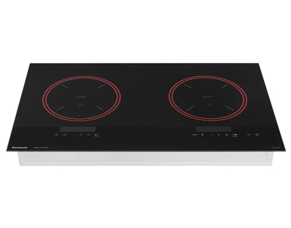 Bếp Điện Từ Đôi Panasonic KY-A1W70KRA - Xuất Xứ Nhật Bản 3