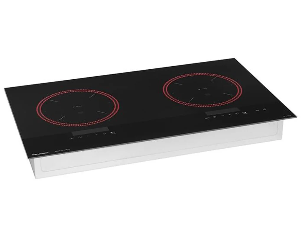 Bếp Điện Từ Đôi Panasonic KY-A1W70KRA - Xuất Xứ Nhật Bản 4