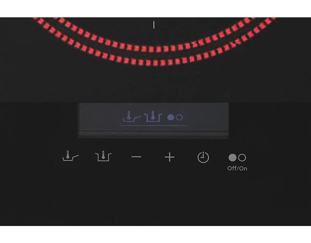 Bếp Điện Từ Đôi Panasonic KY-A1W70KRA - Xuất Xứ Nhật Bản 6