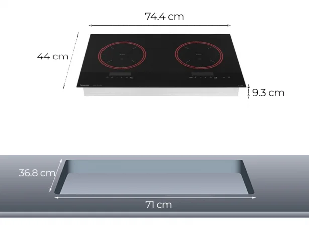 KY-A1W70KRA - Xuất Xứ Nhật Bản