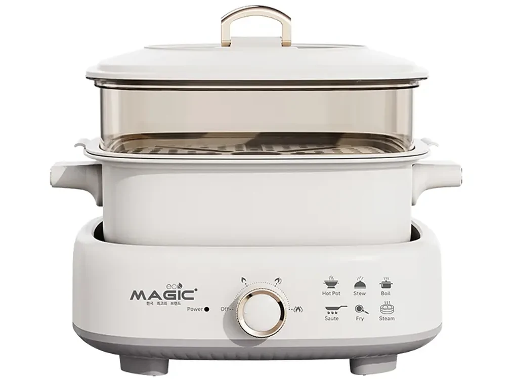 Nồi Hấp Lẩu Magic Eco AC-281