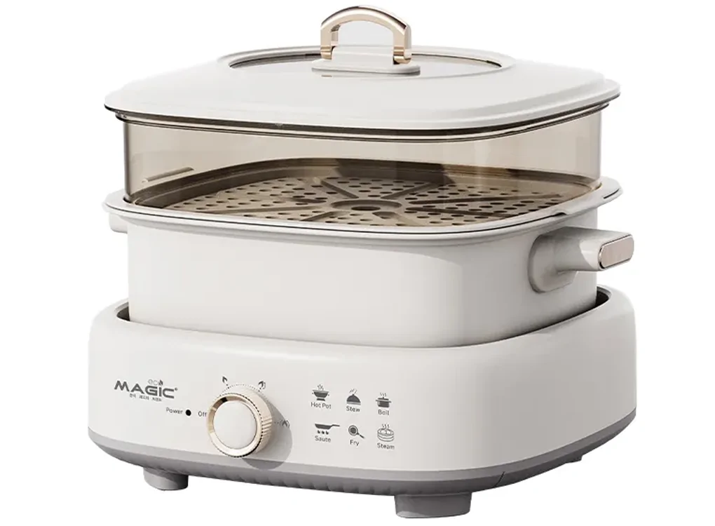 Nồi Hấp Lẩu Magic Eco AC-281 1