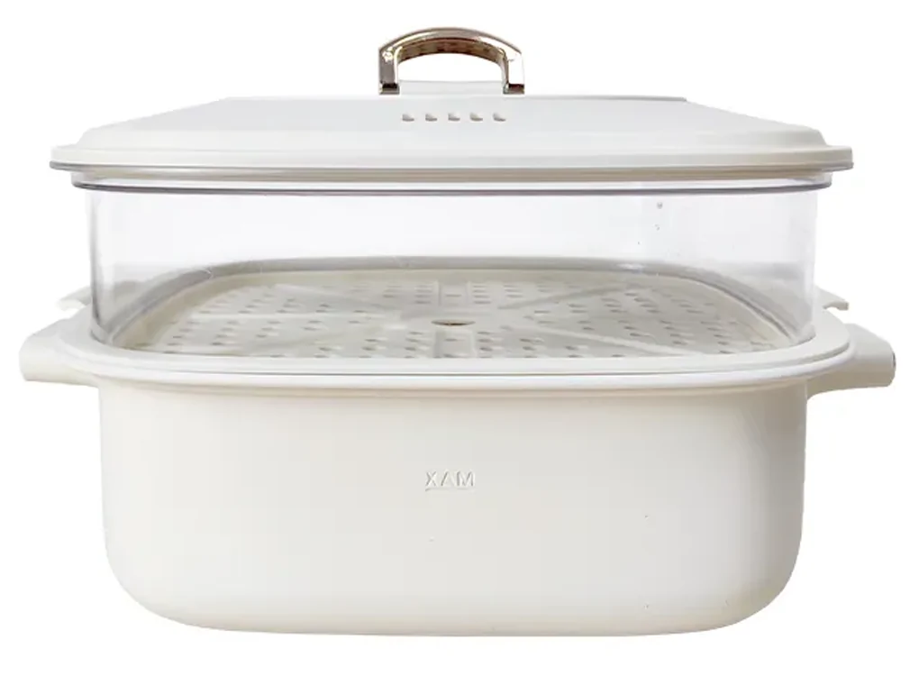 Nồi Hấp Lẩu Magic Eco AC-281 3