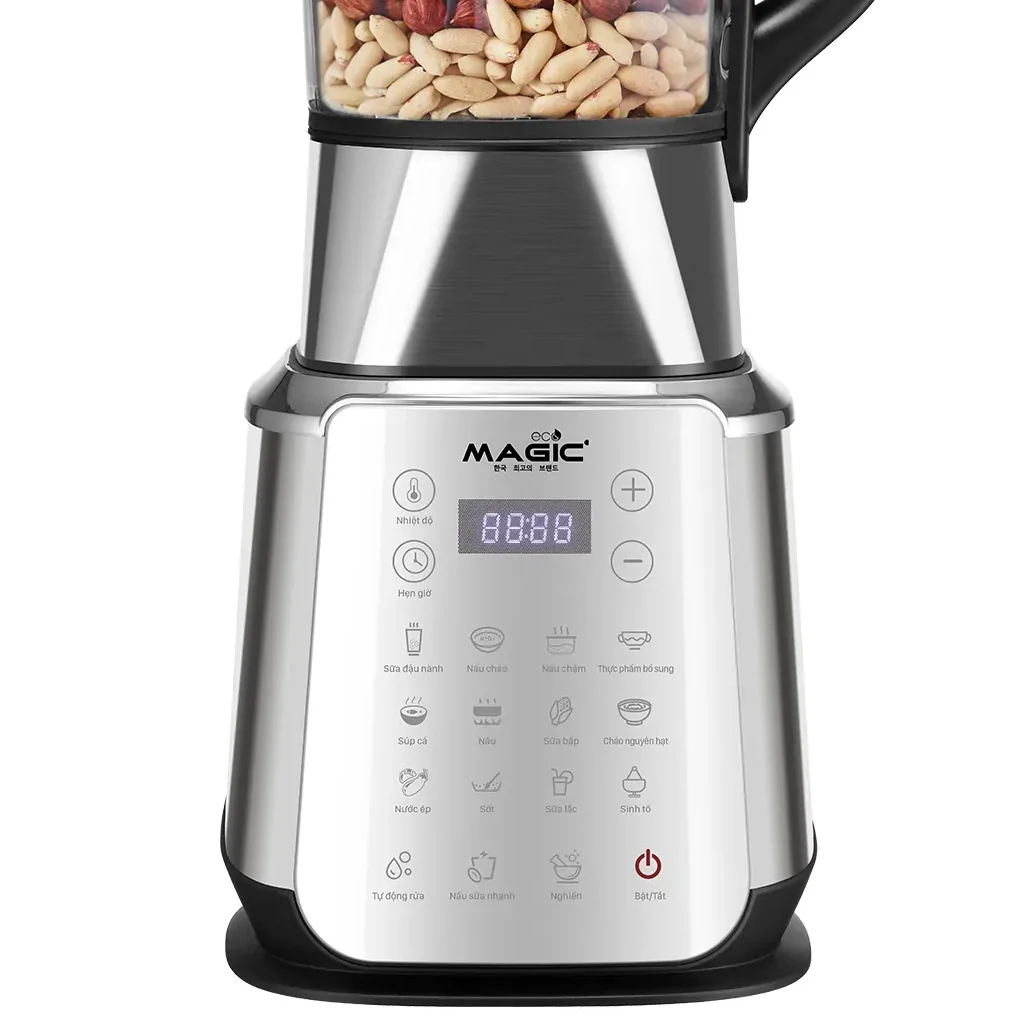 Máy Xay Sữa Hạt Magic Eco AC-145 1.75 Lít 3