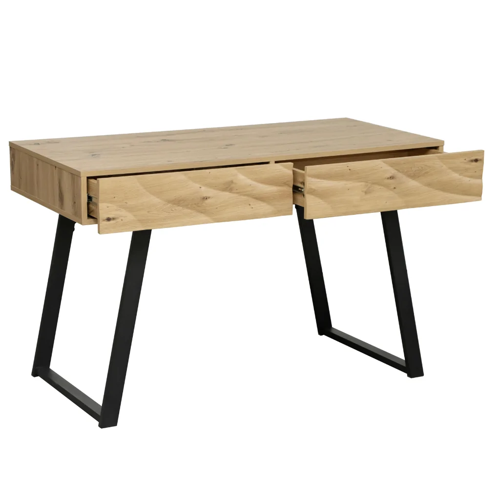 Bàn Làm Việc YSL-VTF-11 Nâu gỗ 2