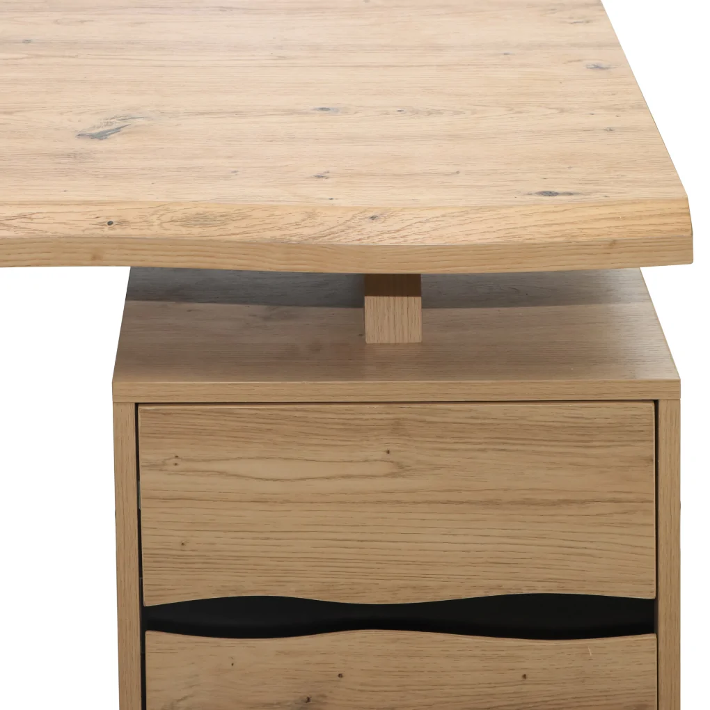 Bàn Làm Việc YSL-VTF-08 Nâu gỗ 1