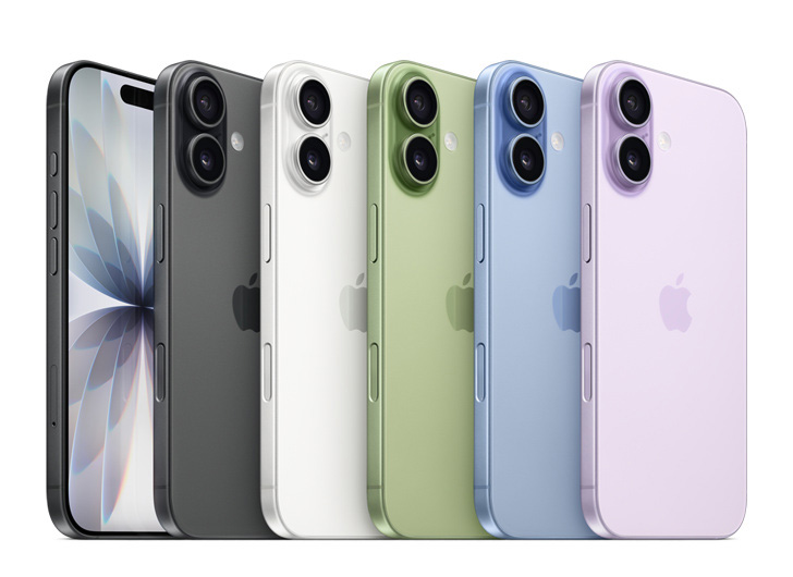 iPhone 17