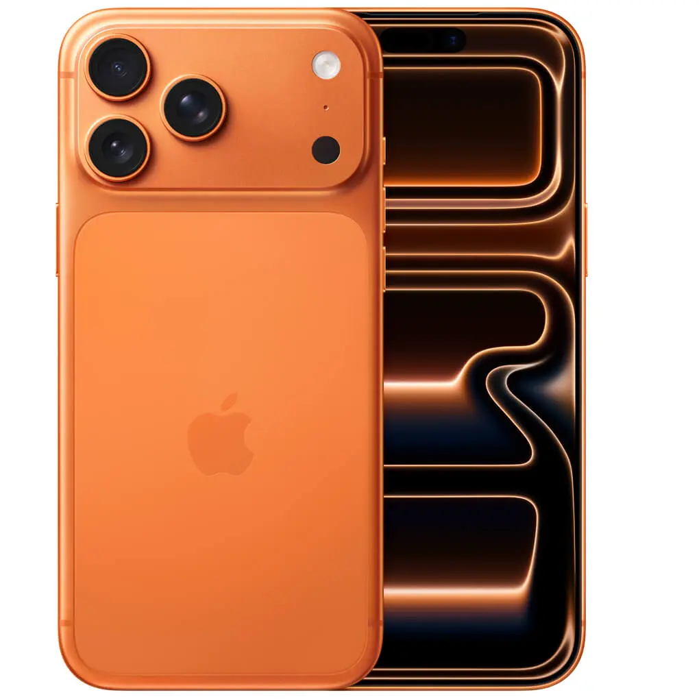 iPhone 17 Pro Max 256GB Cam