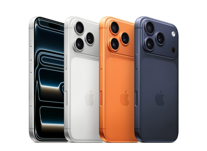 iPhone 17 Pro Max 2TB 5