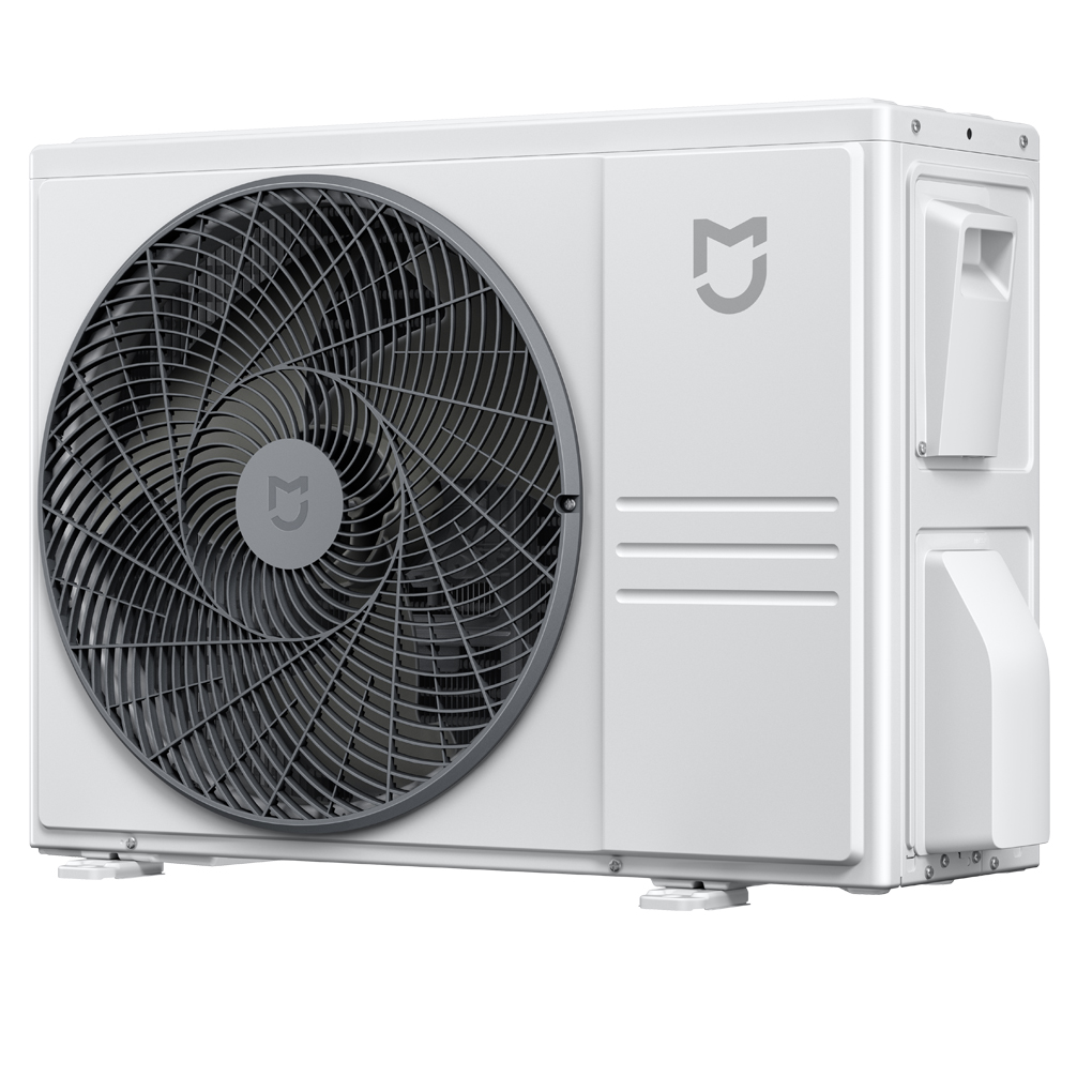 Máy Lạnh Xiaomi Inverter 1.5Hp Mijia Pro Eco 5-Star Idu/Odu 3