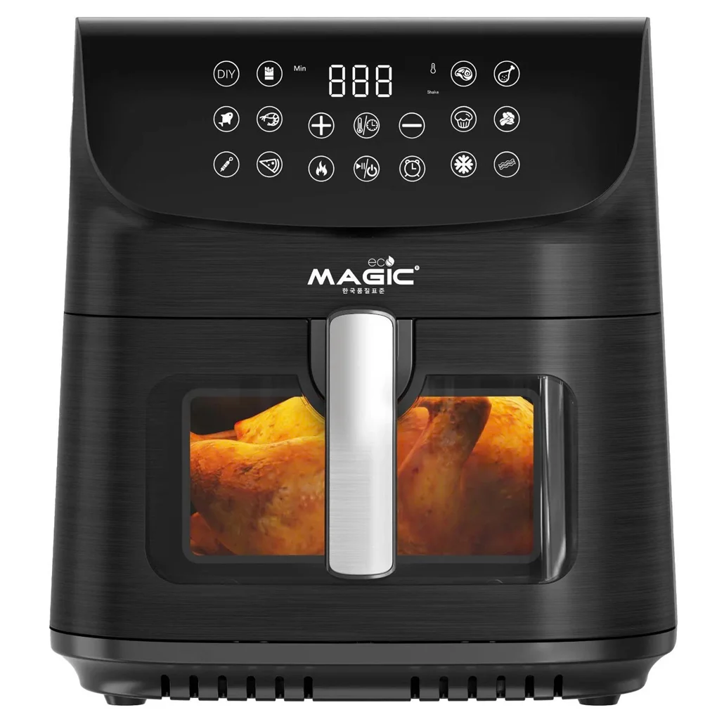 Nồi Chiên Không Dầu Magic AC-160 9 Lít 0