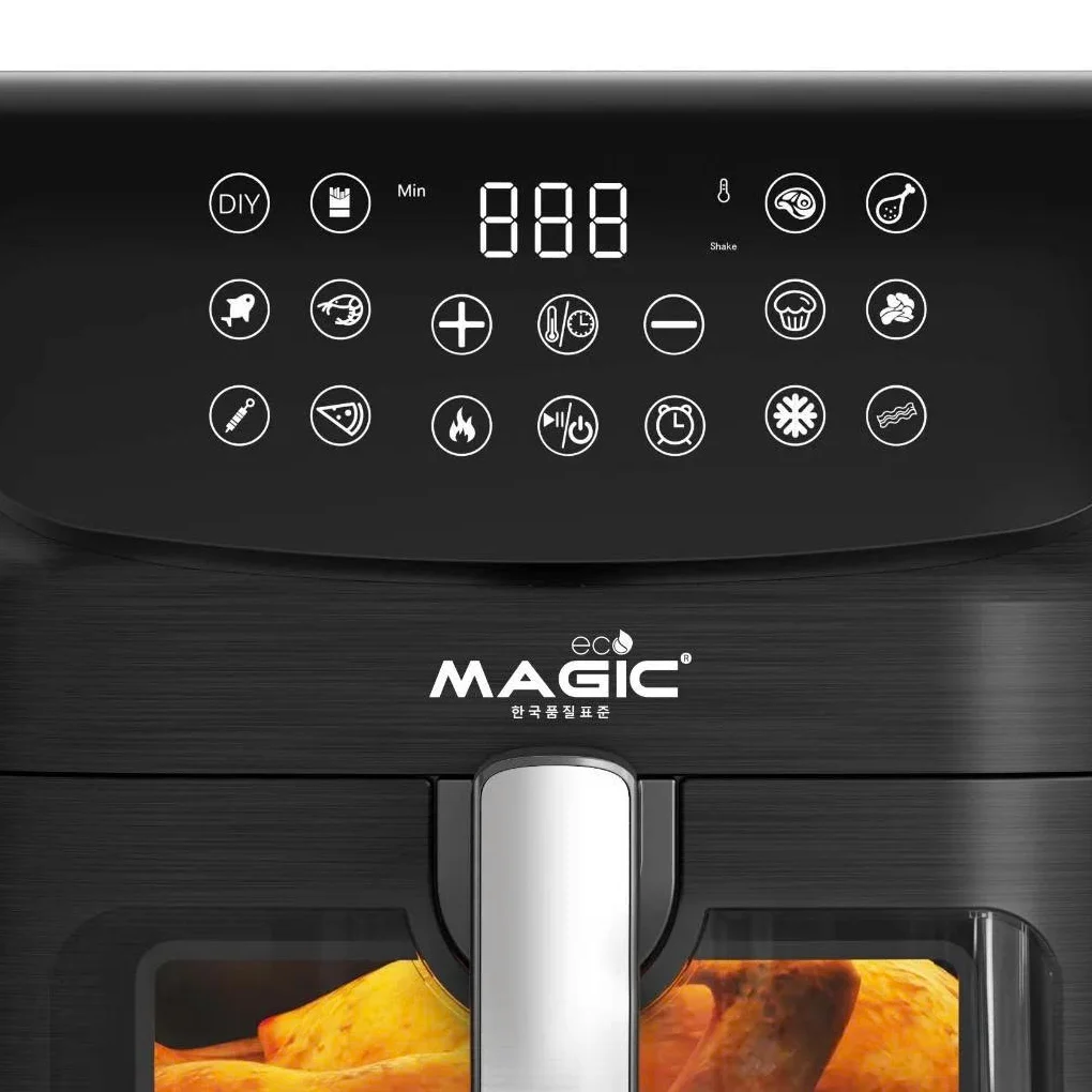 Nồi Chiên Không Dầu Magic AC-160 9 Lít 2