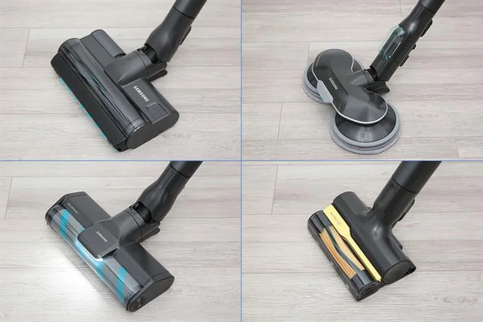 Máy Hút Bụi Không Dây Samsung VS80F28DBP/SV 12