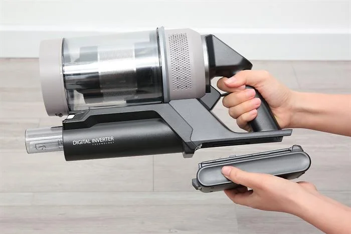 Máy Hút Bụi Không Dây Samsung VS80F28DBP/SV 14