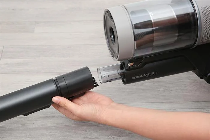 Máy Hút Bụi Không Dây Samsung VS80F28DBP/SV 16