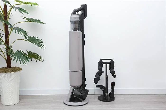 Máy Hút Bụi Không Dây Samsung VS80F28DBP/SV 17