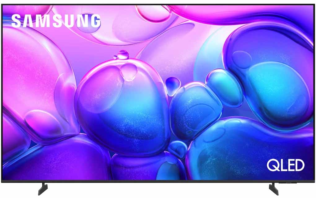 Smart Tivi Samsung QLED 4K AI 55 Inch QA55Q6F 0
