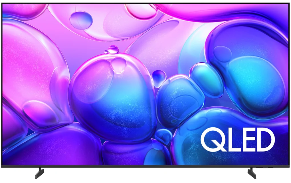 Smart Tivi Samsung QLED 4K AI 75 Inch QA75Q6F 0