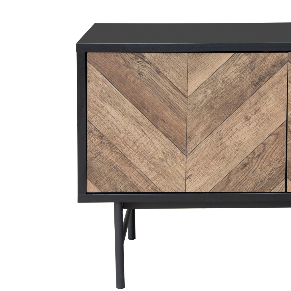 Tủ Tivi YSL-VTF-04 Đen 0