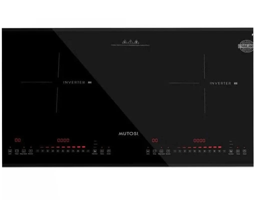 Bếp Từ Đôi Mutosi MI-68TL - Xuất Xứ Thái Lan