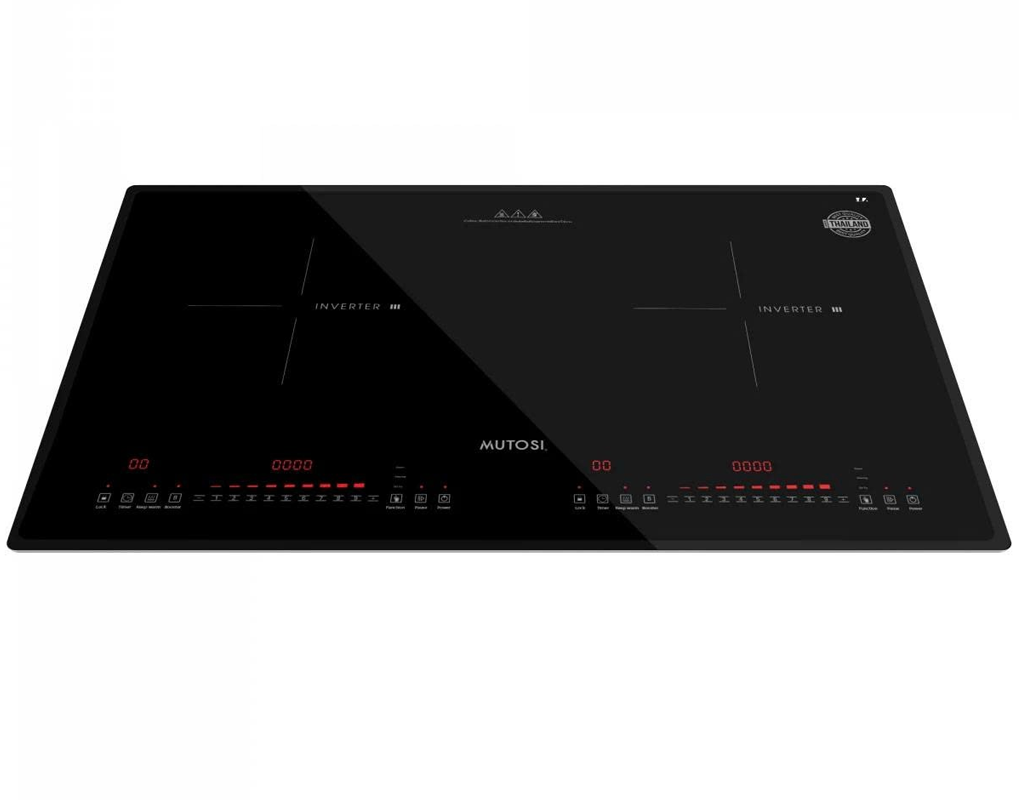 Bếp Từ Đôi Mutosi MI-68TL - Xuất Xứ Thái Lan 0